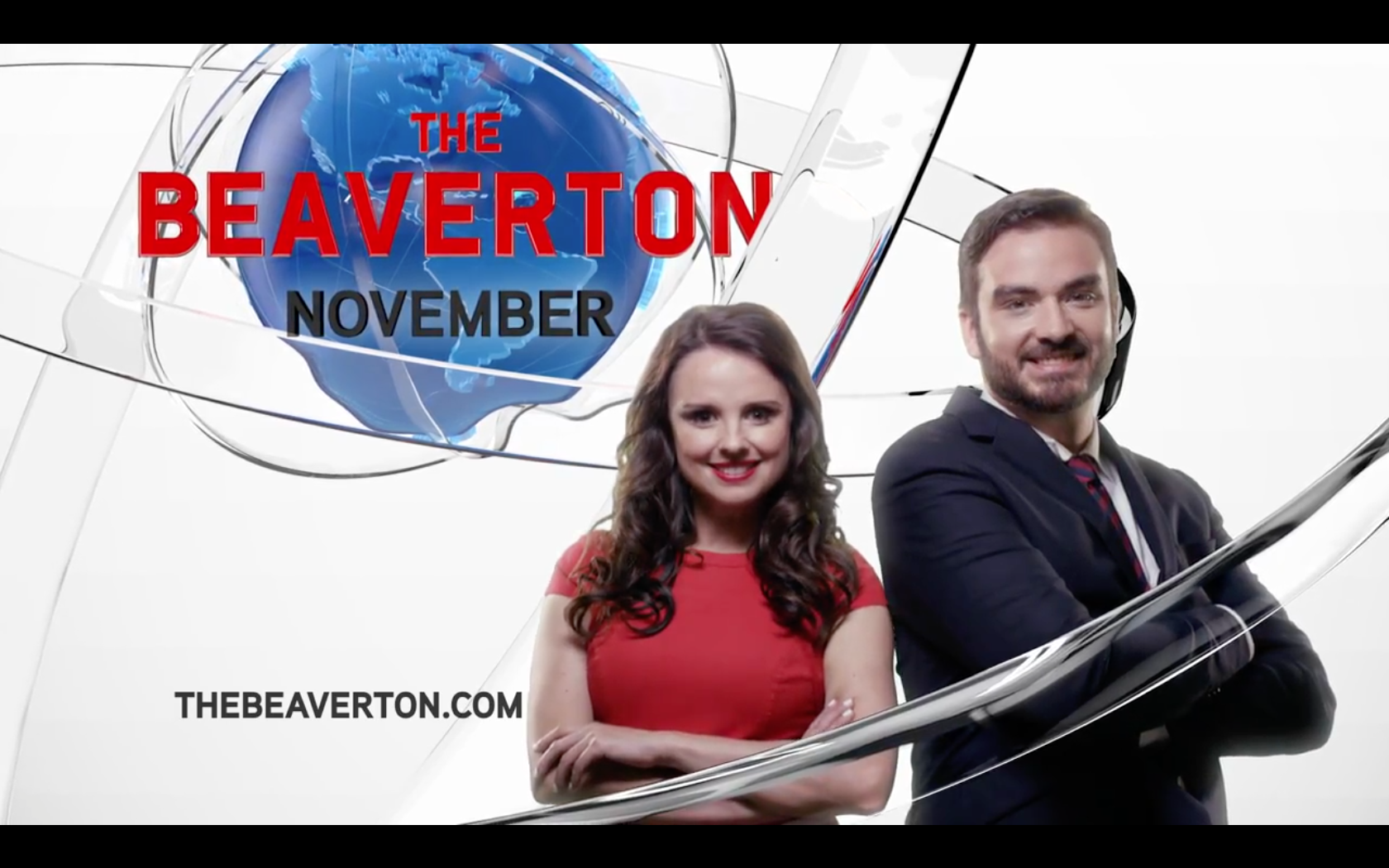 This November The News Arrives The Beaverton
