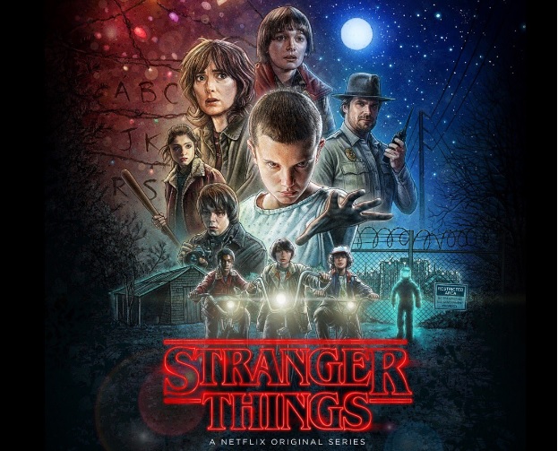 Netflix announces final season of Stranger Things will consist of six 15-hour movies, released randomly over the next decade