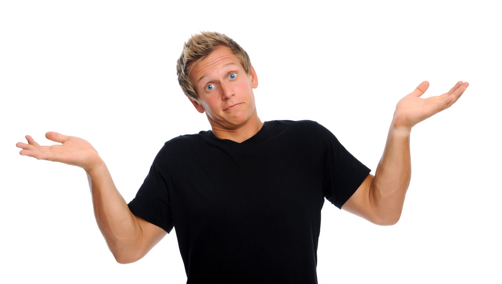 Man too embarrassed to finally ask what COVID is - Vimarsana News