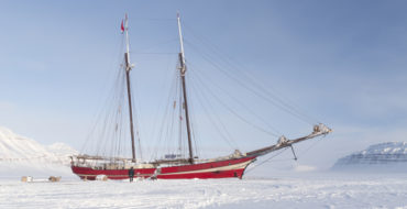 Check out this tasty boat