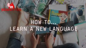 Learning A language abroad