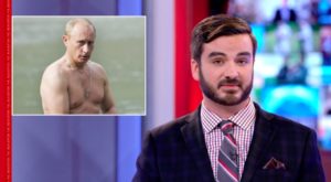 The Beaverton Vladimir Putin