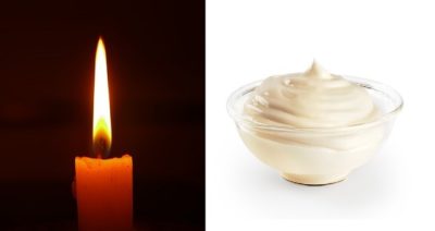 mayocandle