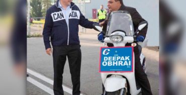 Canadian Conservative Party Leadership