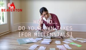 Millennials taxes
