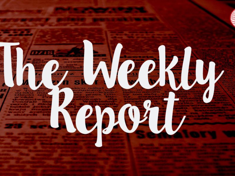 The Weekly Report