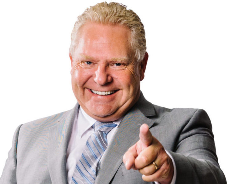 Image result for image of doug ford