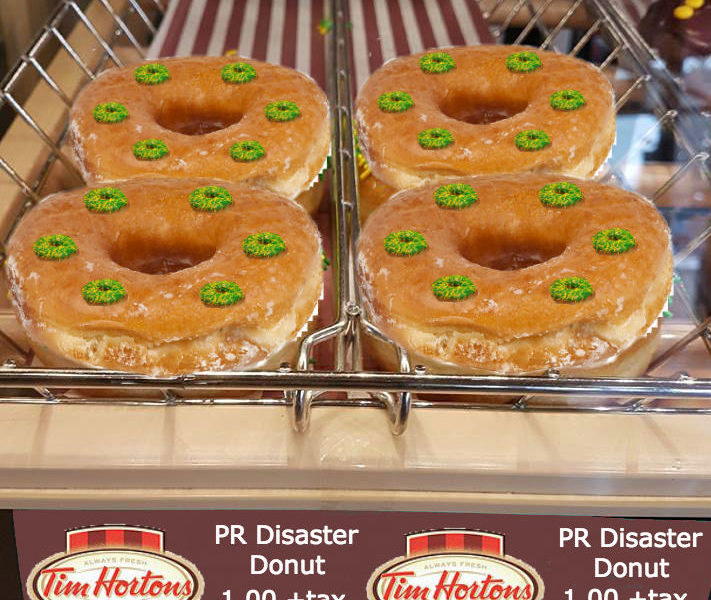 4 Incredible Tim Hortons Donuts They Need To Bring Back & Others That Need  To Be Cut - Narcity