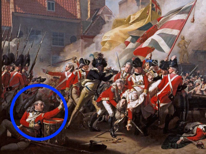 Incredible The Last Surviving Veteran Of The War Of 1812 Just Died The Beaverton
