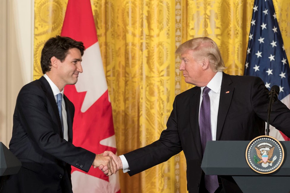 Canada gains numerous concessions from Trump after becoming a ruthless dictatorship pursuing WMDs