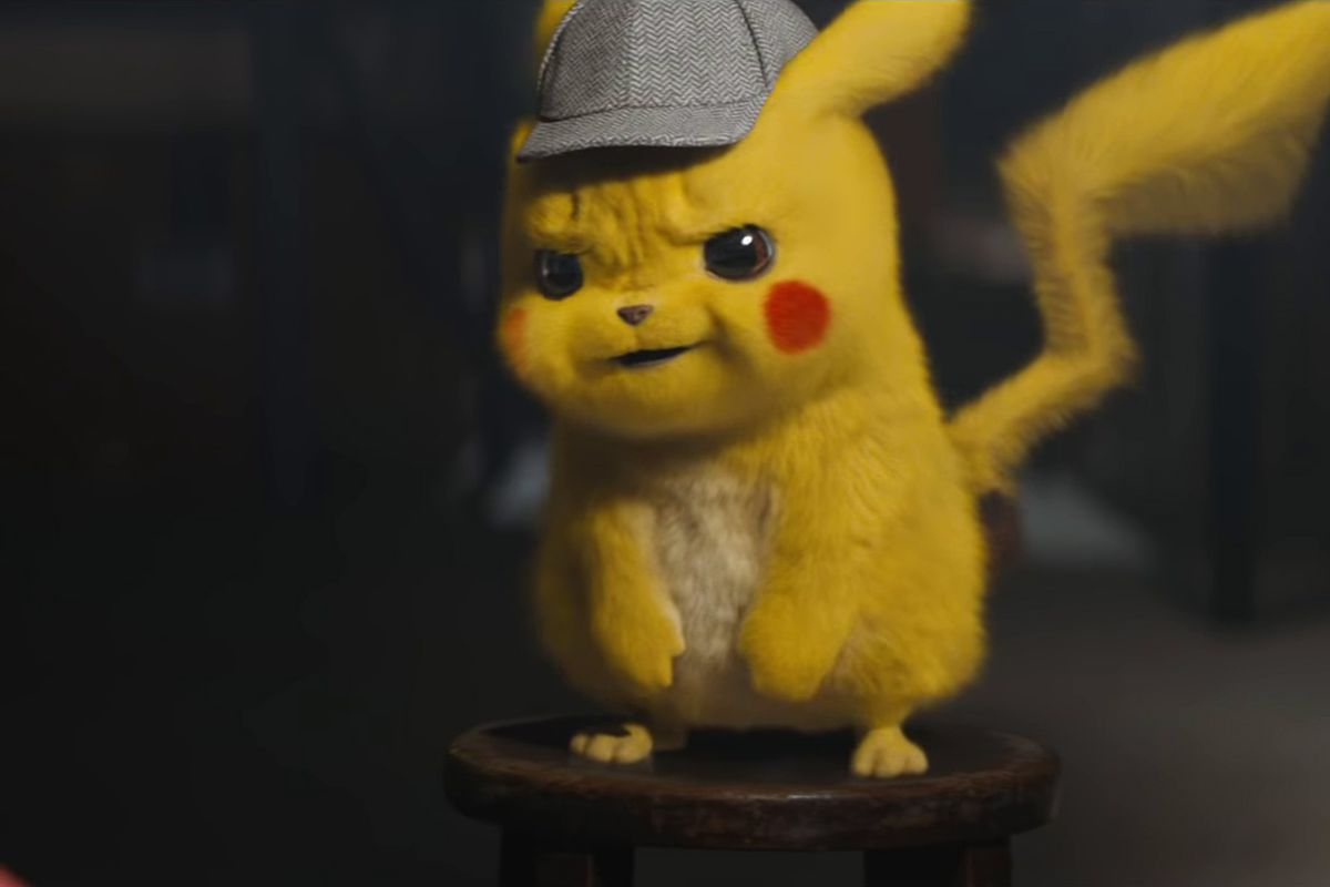 detective pikachu midnight premiere
