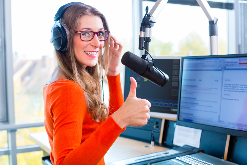 Podcatster True-Crime Podcaster is a little too excited that friend is missing ...
