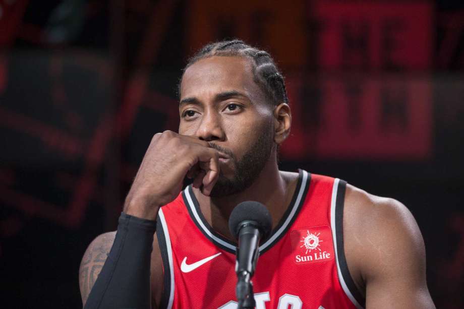 kawhi leonard happy