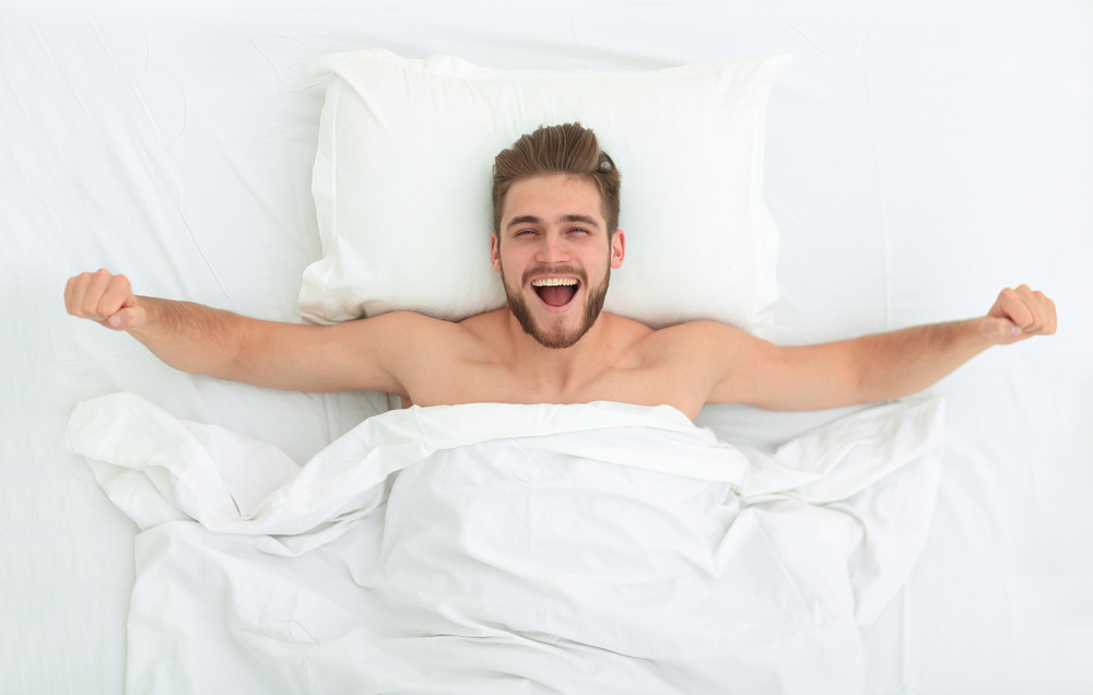Extreme home makeover? This man washed his sheets - Vimarsana News