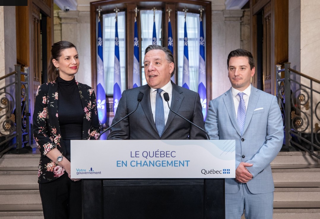 Quebec law requires all circumcised government workers to wear secular foreskin covers