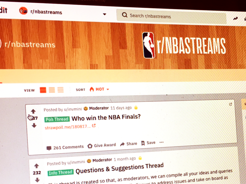 Nba Streams