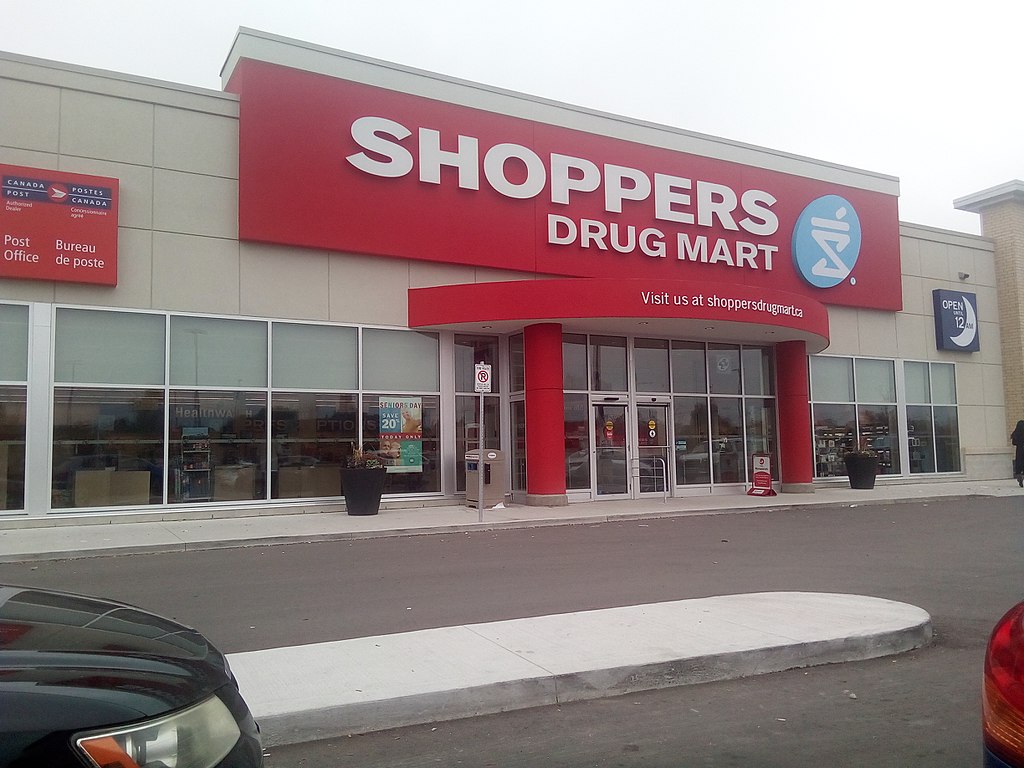 Shoppers Drug Mart launches PC Opium Points program The Beaverton