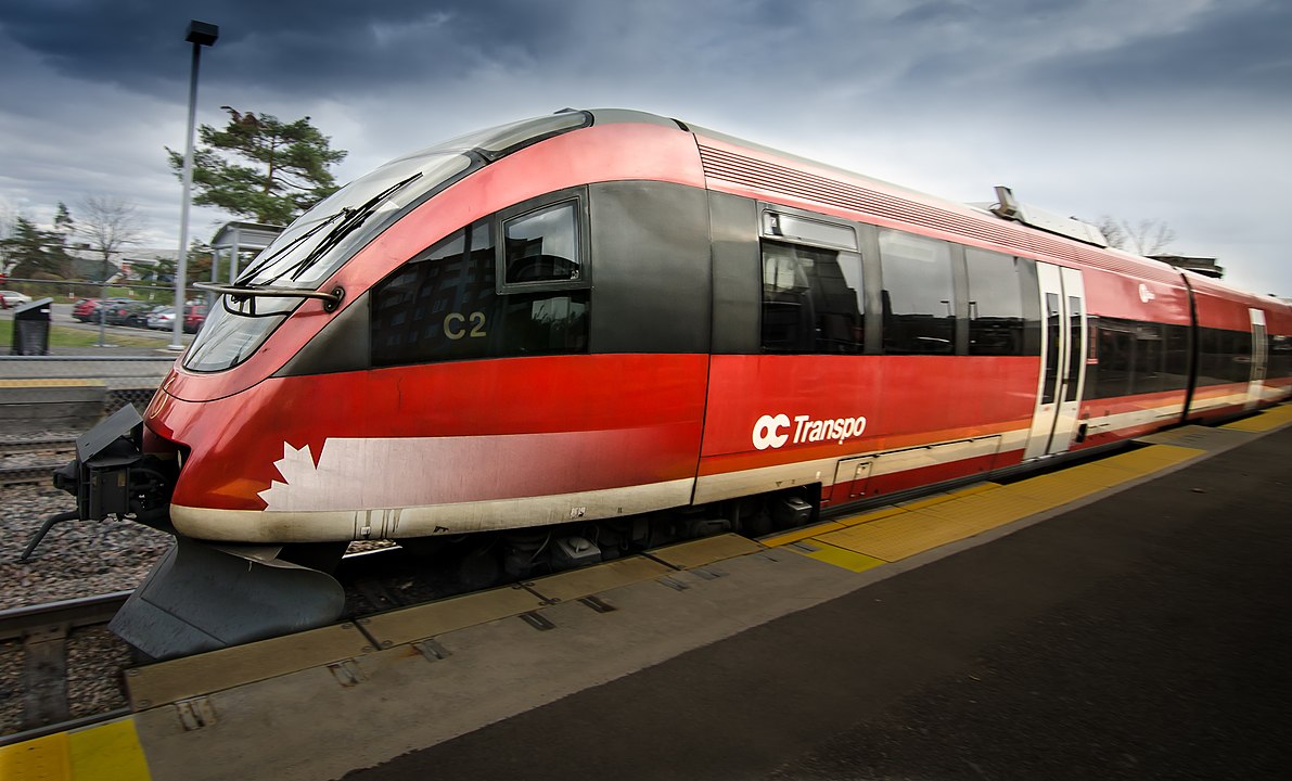 OC Transpo recommends Ottawa commuters leave for work a week earlier