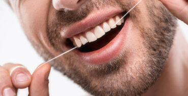 Flossing