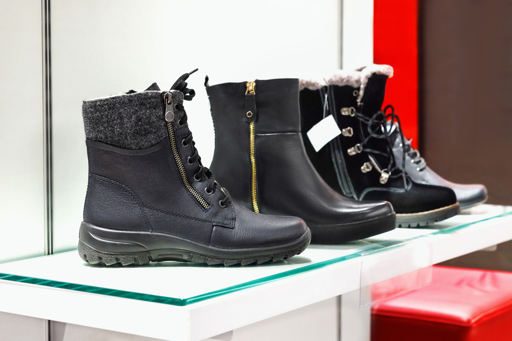 no surrender boots canada