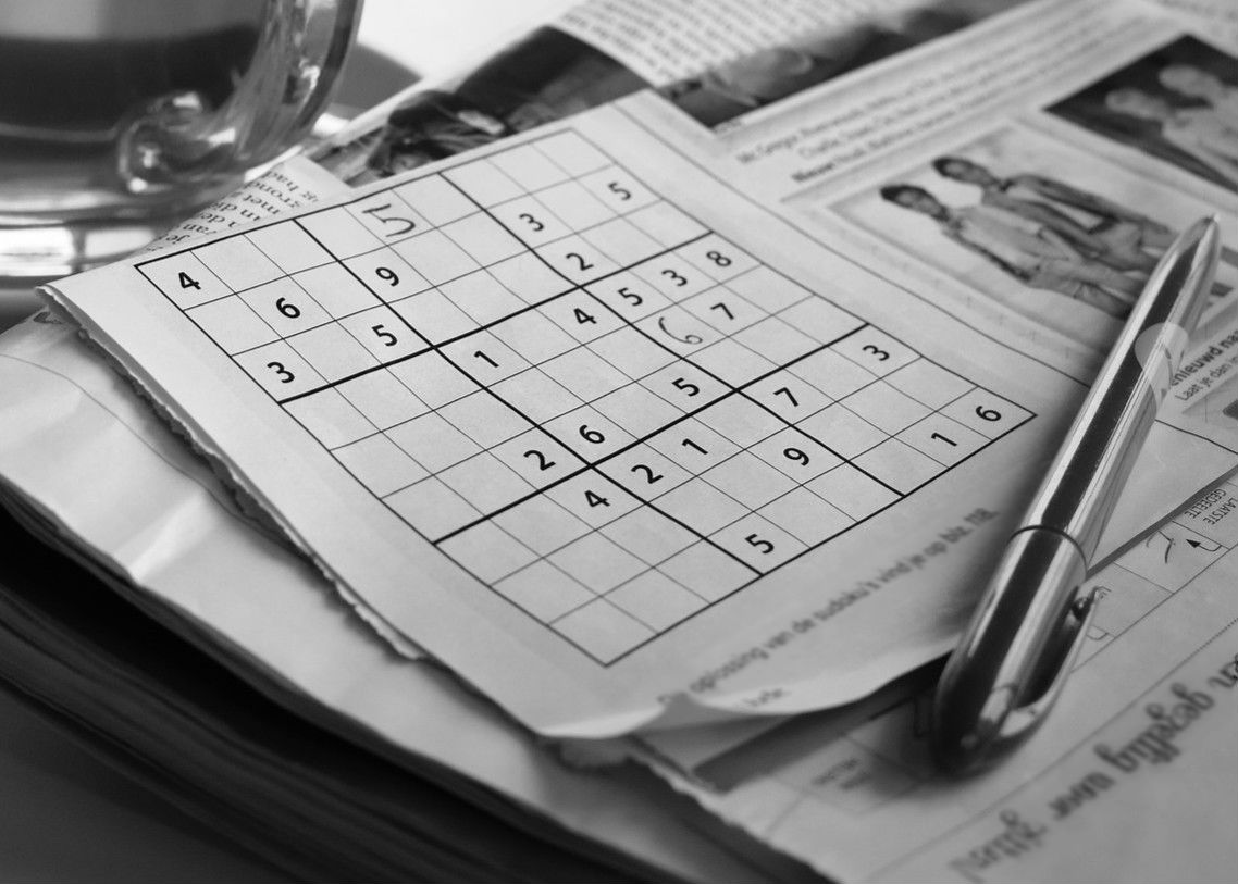 Sudoku Player Goes On Wild Ride After Placing Two 7s In The Same Column