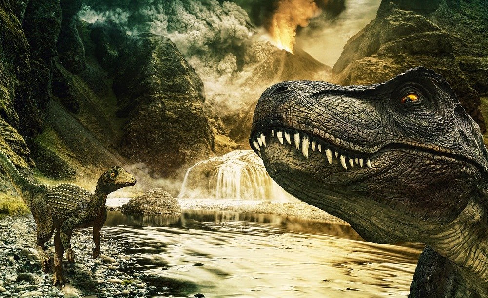 New Jurassic Park movie will finally show the dinosaurs having sex ...
