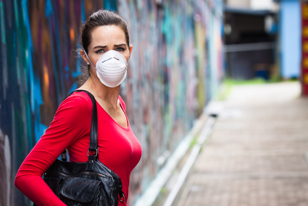 Local woman feels like she's the only person taking pandemic seriously, is right, this has been a huge prank on you Jenny - Vimarsana News