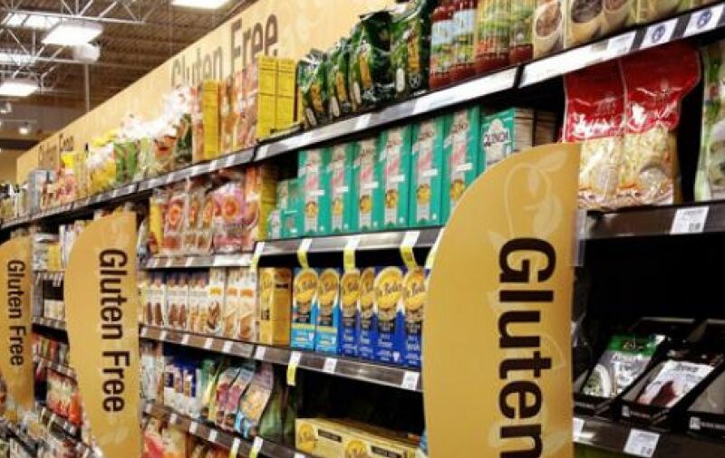 Despite food shortages, grocery stores report massive surplus of gluten