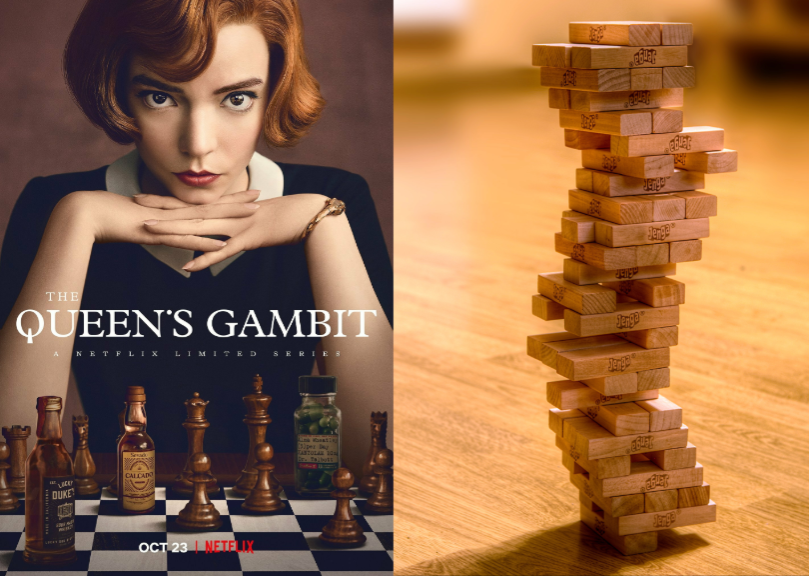 Amazon Responds To The Queen S Gambit By Ordering Limited Series About Jenga Prodigy The Beaverton Amazon Responds To The Queen S Gambit By Ordering Limited Series About Jenga Prodigy The Beaverton