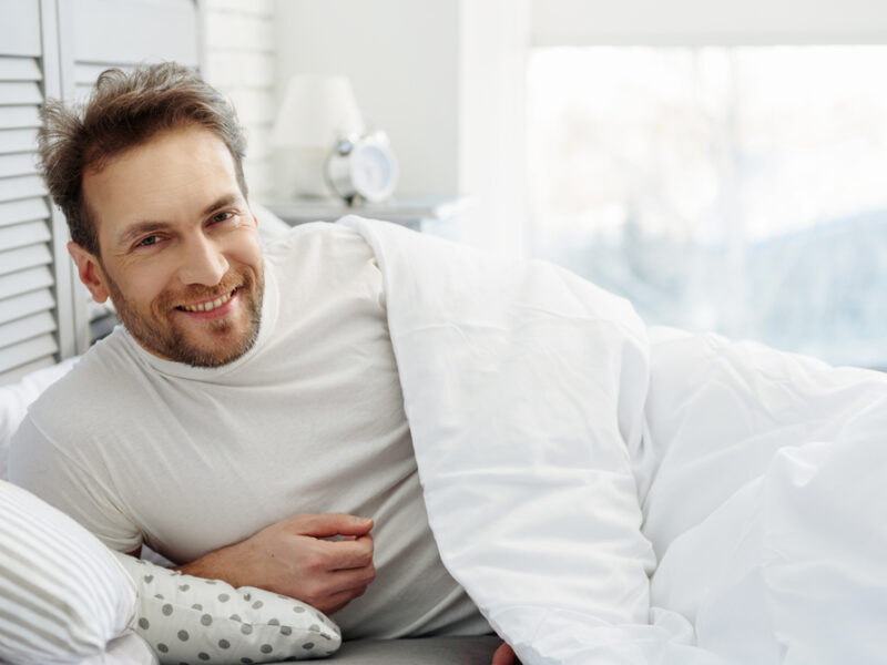 Local man relieved COVID symptoms actually just depression - The Beaverton