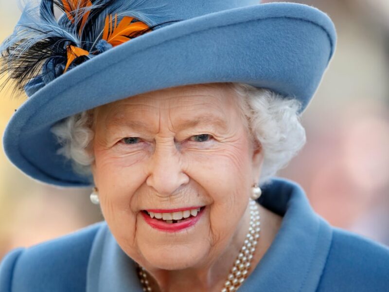 Елизавета лондон