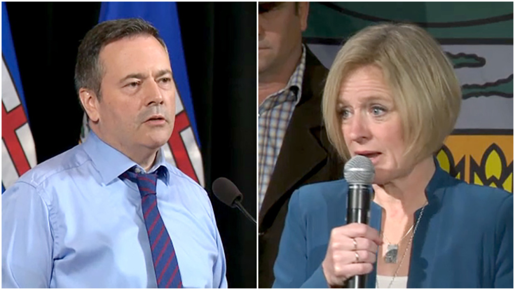 "It's not fair to blame Kenney for a pandemic," says man who blamed Notley for a wildfire - Vimarsana News