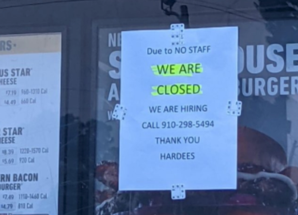 Companies outraged that workers are leaving minimum wage jobs before they can be replaced by robots - Vimarsana News