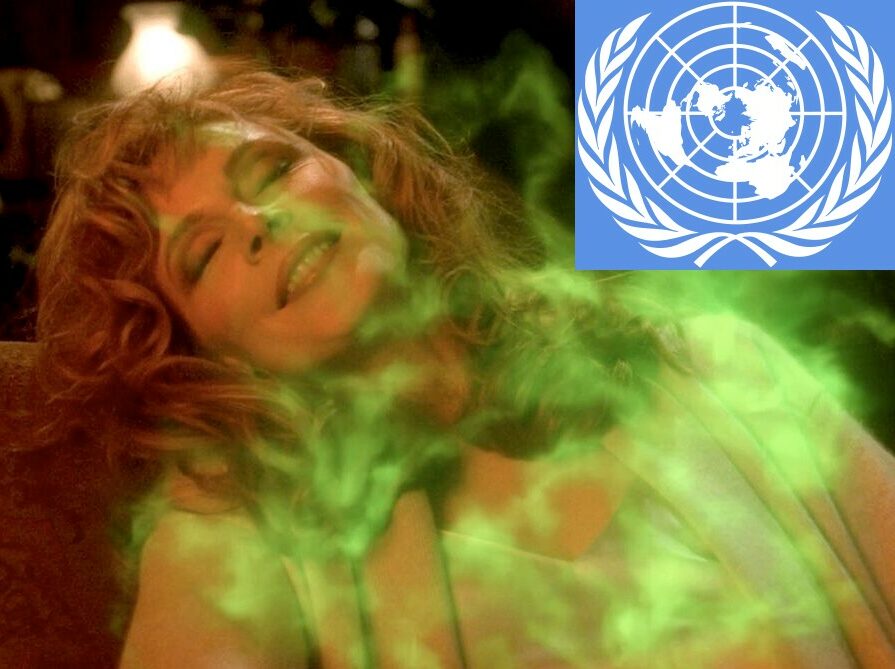 UN names "Star Trek: TNG episode where Dr. Crusher bones the ghost that boned her grandma" humanity's greatest cultural achievement - Vimarsana News