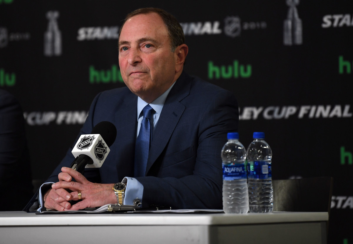 NHL to expand to every city in North America except Quebec City