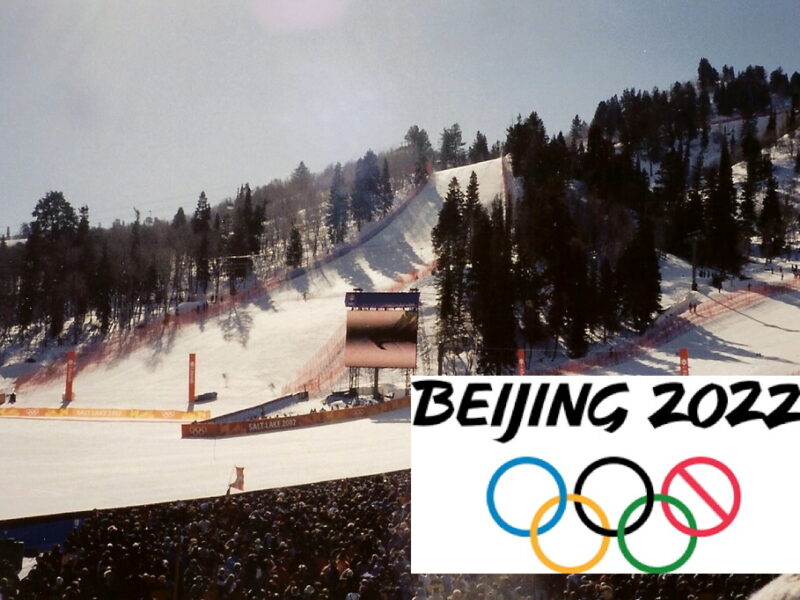 Winter Olympics add new event for crosscountry infection The Beaverton