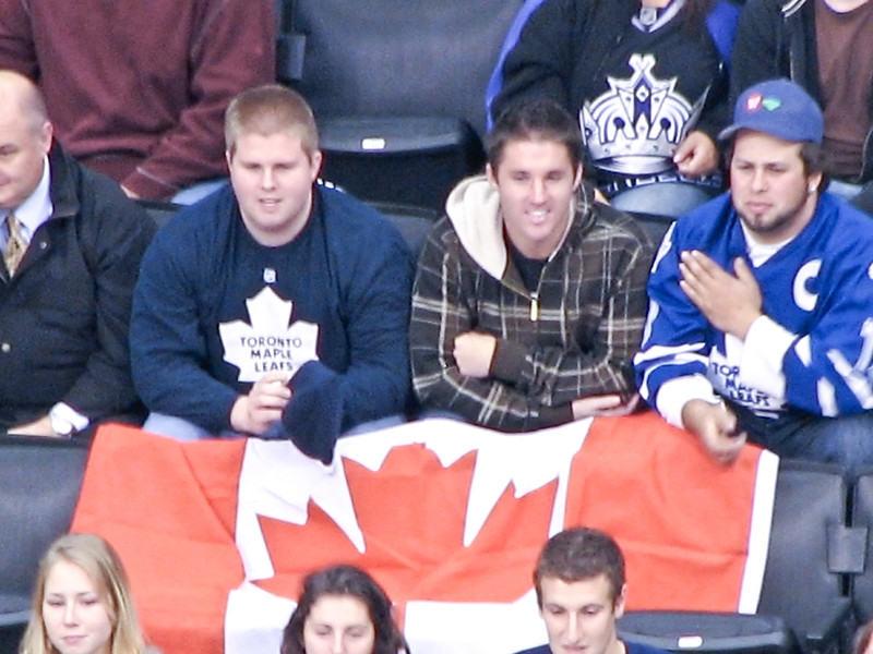 Raising your kids to be Leafs fans classified as child abuse
