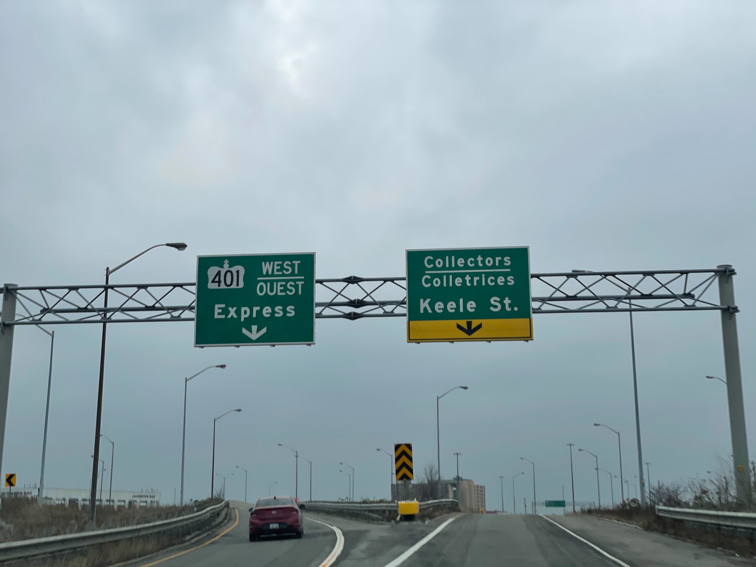 Express Collectr Study: Drivers debating between Express and Collectors choose slower ...