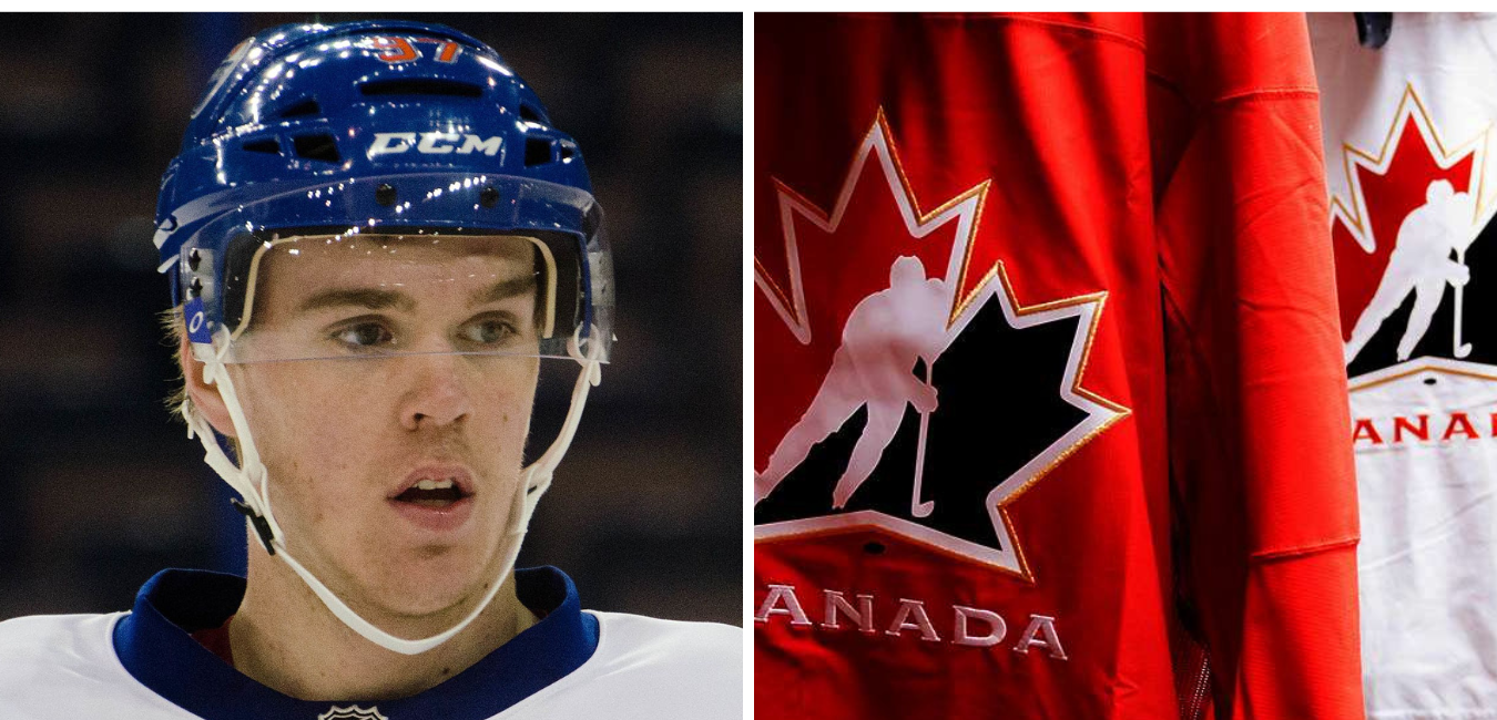 Stream Cult of Hockey's McDavid & maybe Nurse on Team Canada