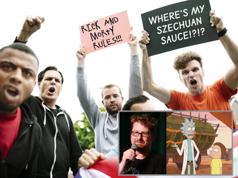 Rick and Morty' Co-Creator Justin Roiland Says Season 5 Was 'a Weird One,' Promises Season 6 Will Be 'F*cking Amazing' : r/television