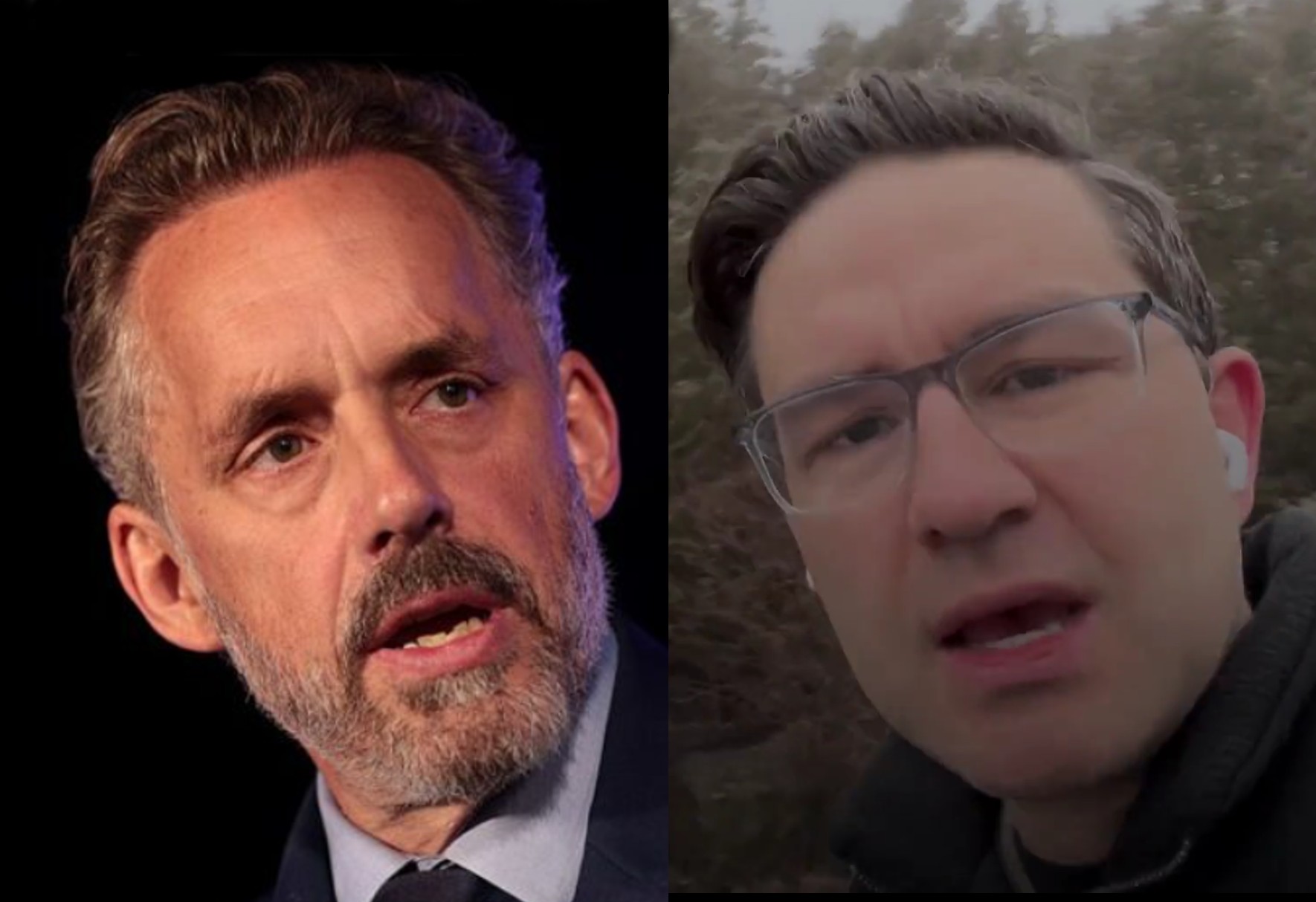 Pierre Poilievre challenges Ontario College of Psychologists to a duel over Jordan Peterson