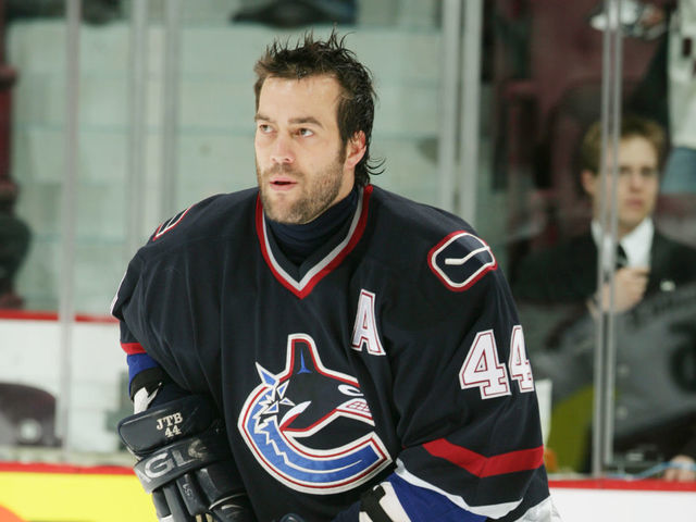 Canucks Rewind: The Todd Bertuzzi trade, and his time spent in