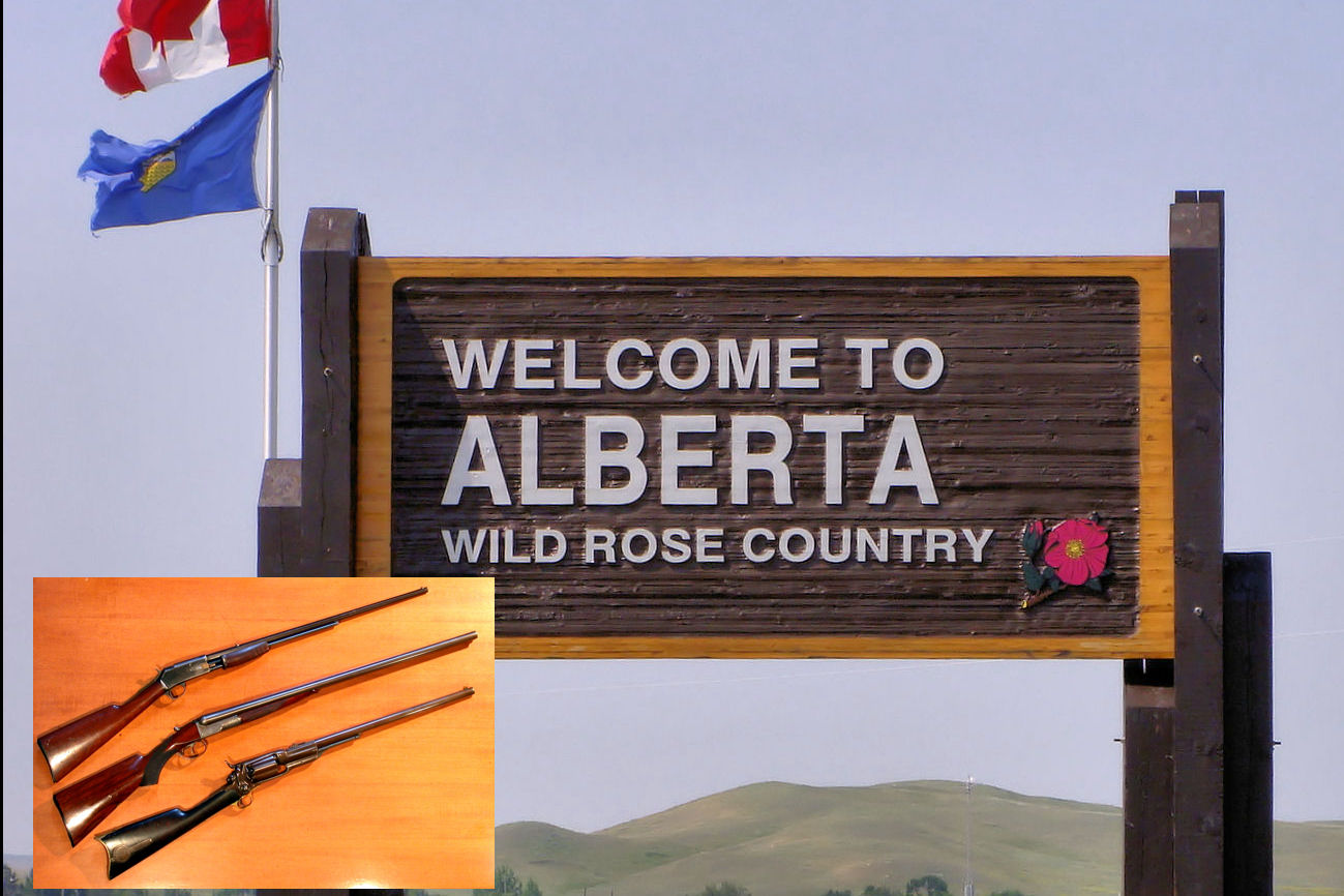 Alberta government passes legislation to protect vulnerable gun