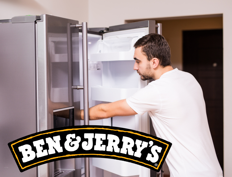 Ben & Jerry’s unveils new flavour, Bachelor Freezer Burn The Beaverton