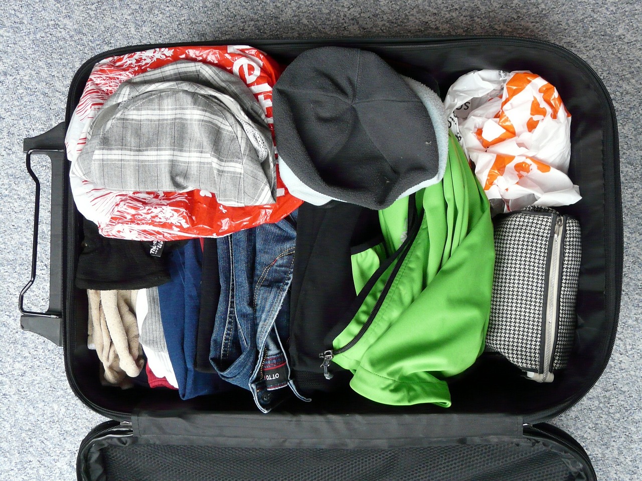 Unworn shirt just happy to be part of vacation wardrobe - Vimarsana News