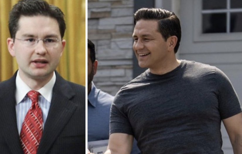 Canadians react to Pierre Poilievre's "sexy" makeover The Beaverton
