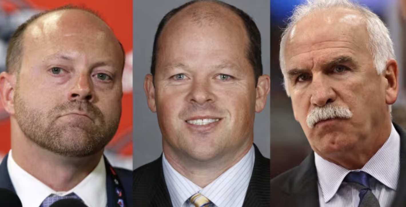 Lorne Rappaport Report: going 2 years without getting paid millions to manage a hockey ...