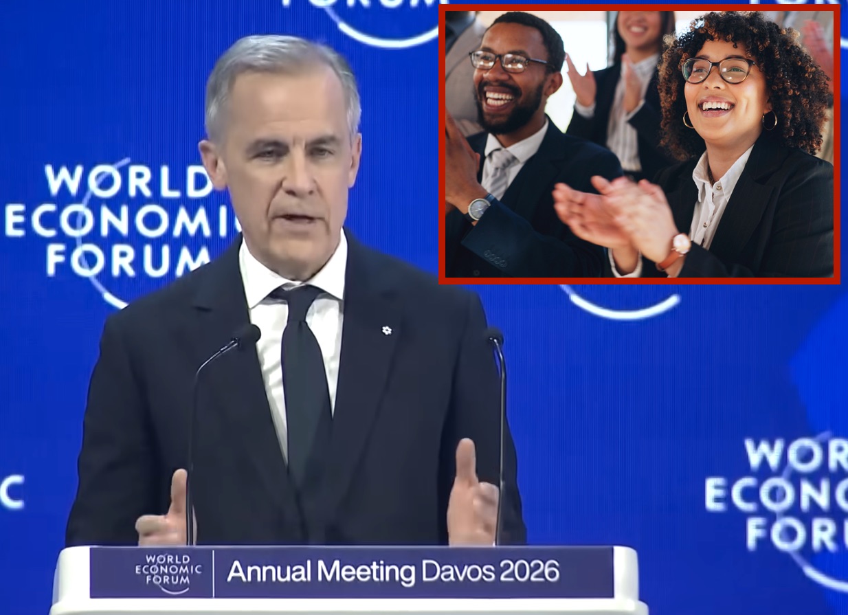 Emboldened Mark Carney delivers encore WEF speech about TFSA planning