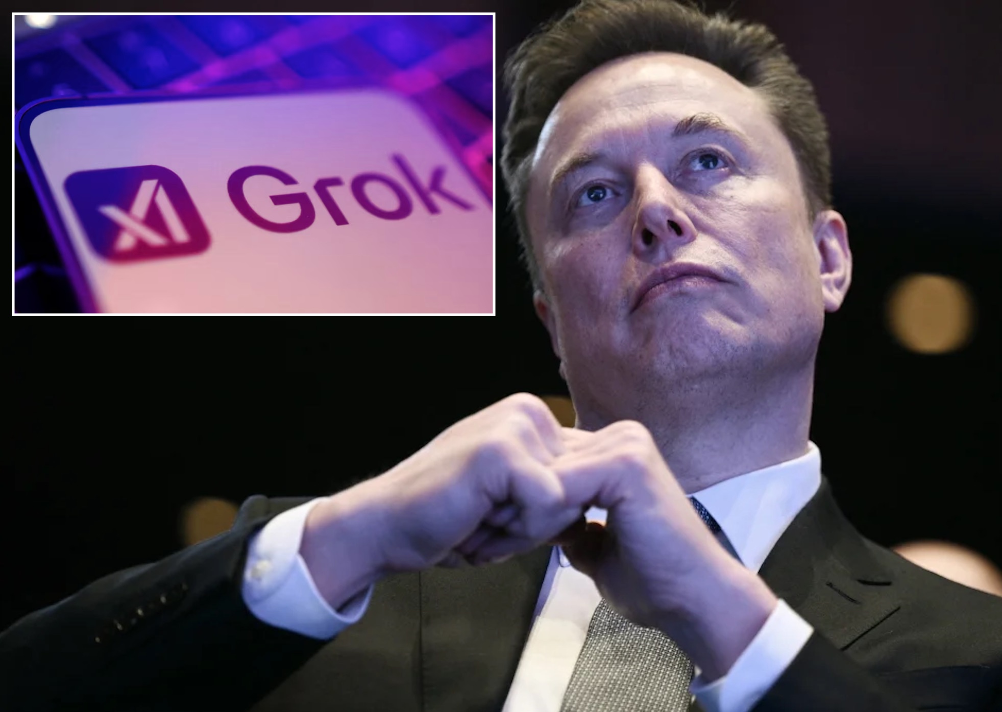 Report: Even Grok grossed out by how much Elon Musk is in Epstein Files ...