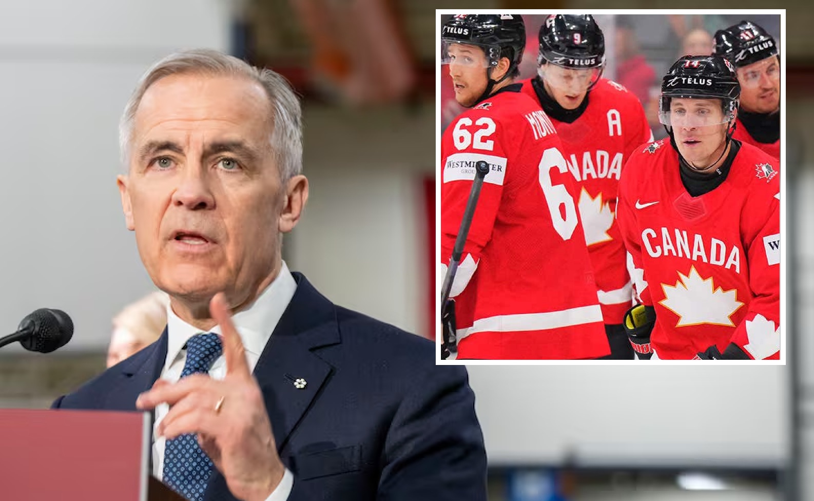 Mark Carney hockey soft power Canada The Soft Power Calculus of Professional Athletics